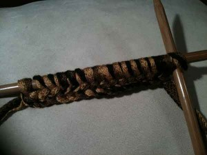 Casting On Your Ribbon Yarn Bag Casting On Your Ribbon Yarn Bag