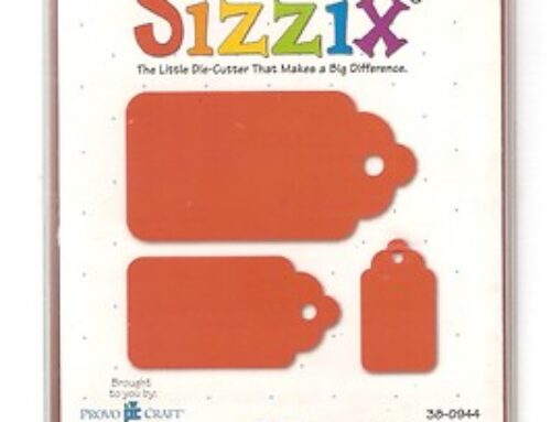 How To Sharpen Or Prolong The Life Of A Sizzix Cutting Die