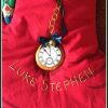 Quilted Christmas Stocking Personalisation