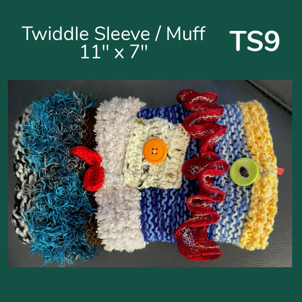 Twiddle Muff