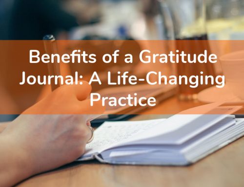 Benefits of a Gratitude Journal: A Life-Changing Practise for Busy Mums