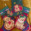 Teddy Collection Christmas Stockings