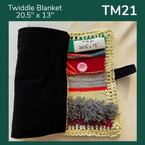 Twiddle Blanket - Image 13