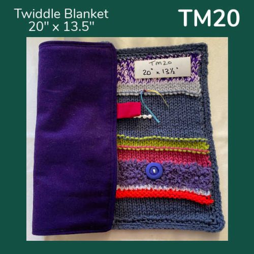 Twiddle Blanket - Image 12