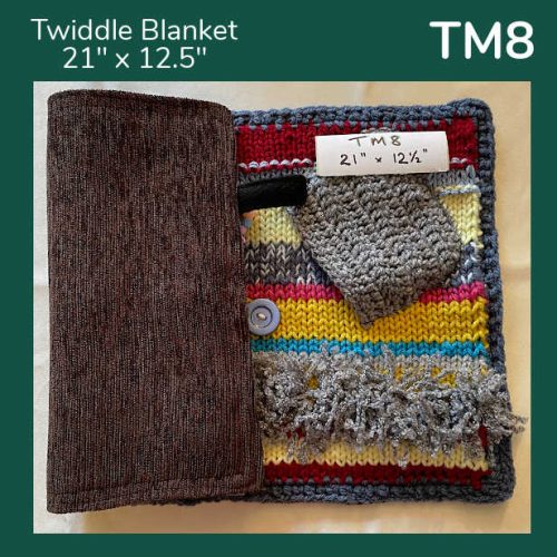 Twiddle Blanket - Image 3