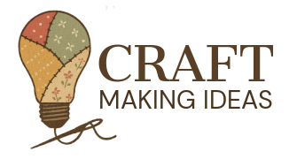 Craft Making Ideas Logo